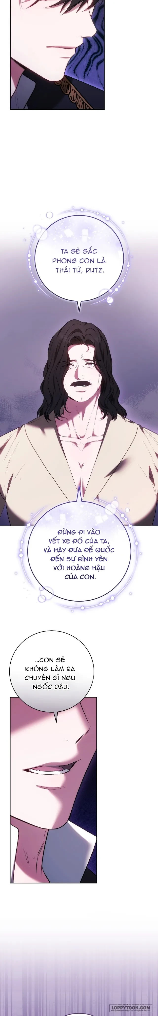 Lần Này Tôi Sẽ Sinh Con Với Người Đàn Ông Khác Chapter 68 - 9