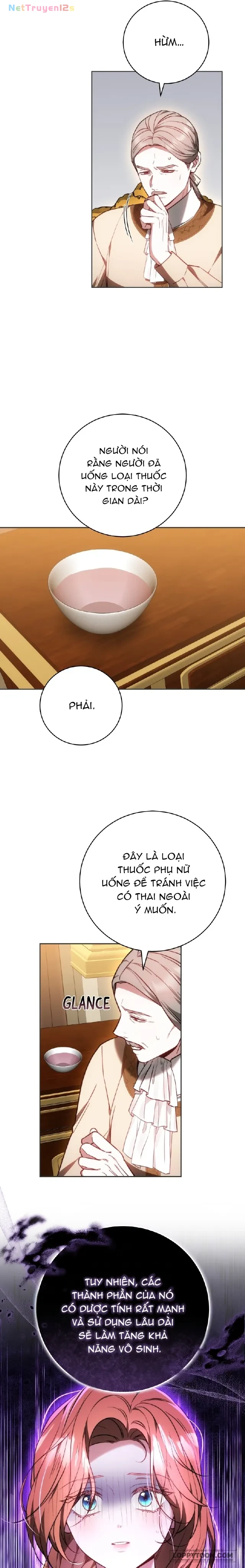 Lần Này Tôi Sẽ Sinh Con Với Người Đàn Ông Khác Chapter 68 - 12