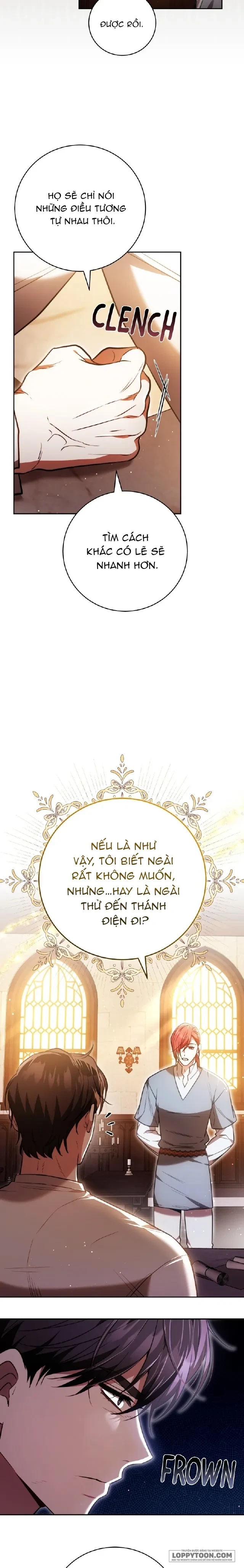 Lần Này Tôi Sẽ Sinh Con Với Người Đàn Ông Khác Chapter 68 - 23
