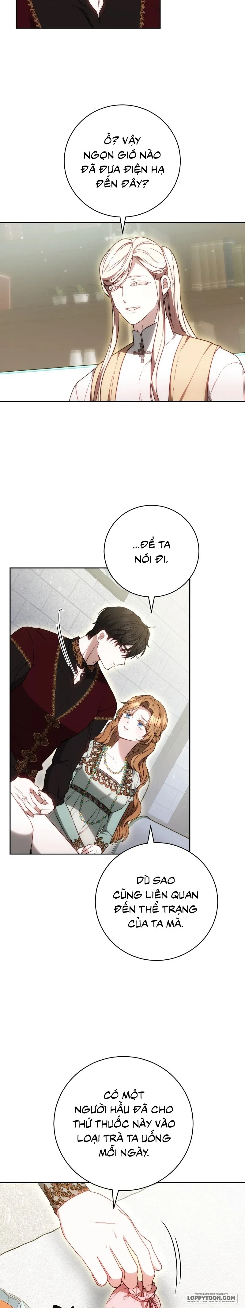 Lần Này Tôi Sẽ Sinh Con Với Người Đàn Ông Khác Chapter 69 - 7