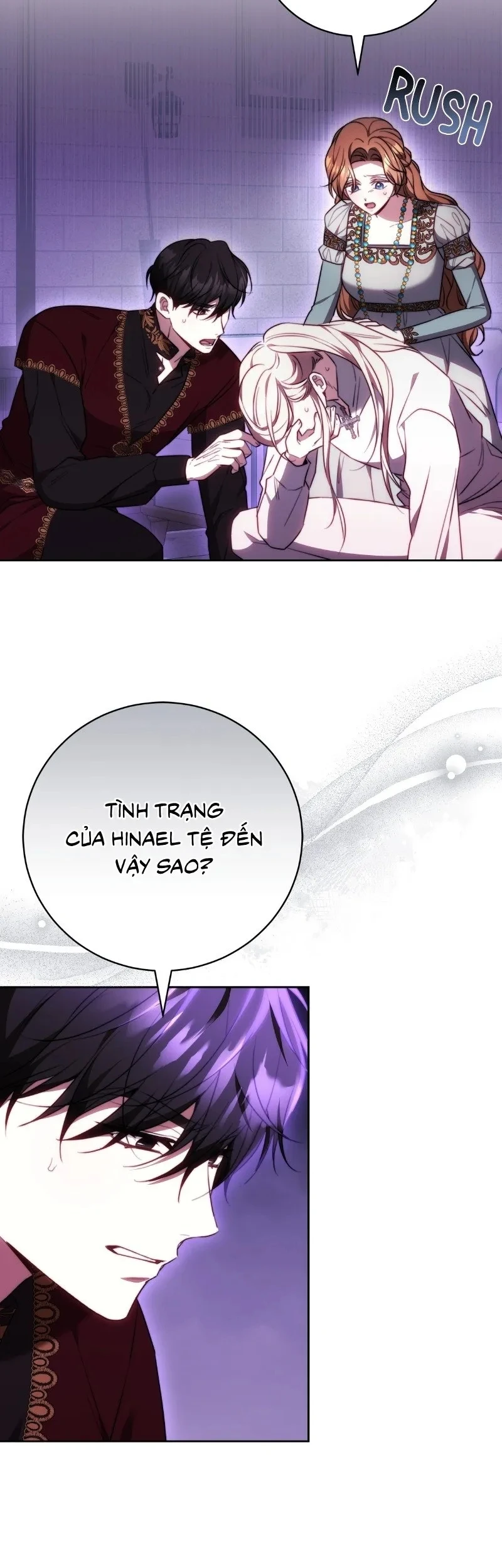 Lần Này Tôi Sẽ Sinh Con Với Người Đàn Ông Khác Chapter 69 - 19