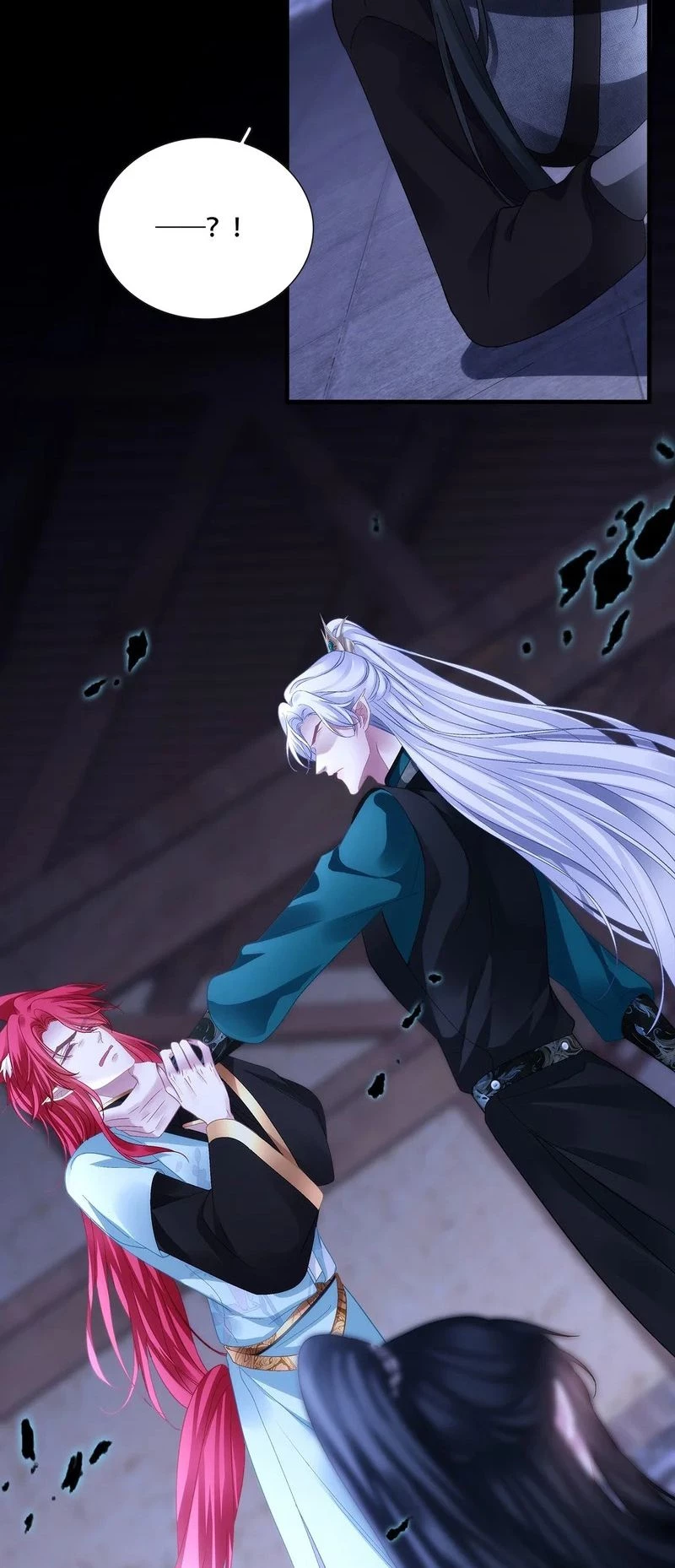 Hắc Hóa Đại Lão Thuần Dưỡng Chỉ Nam Chapter 205 - 4