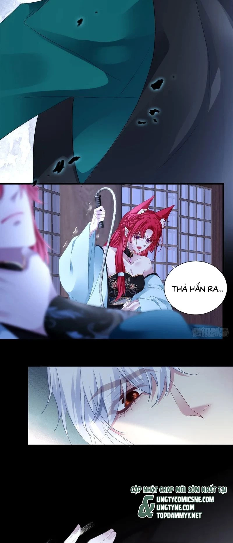 Hắc Hóa Đại Lão Thuần Dưỡng Chỉ Nam Chapter 205 - 6