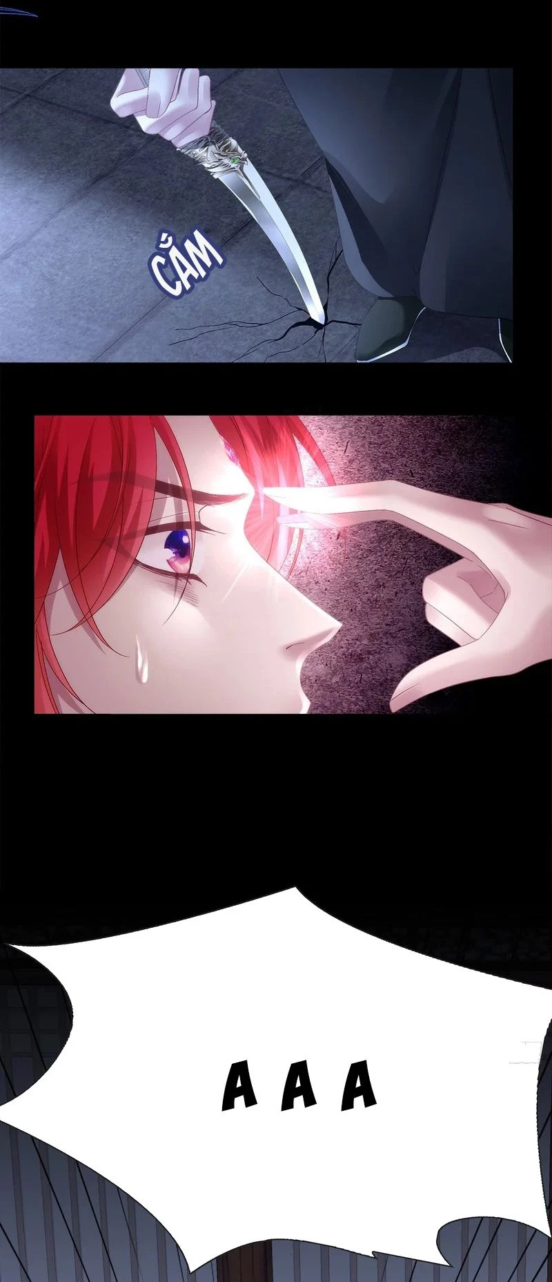 Hắc Hóa Đại Lão Thuần Dưỡng Chỉ Nam Chapter 205 - 11