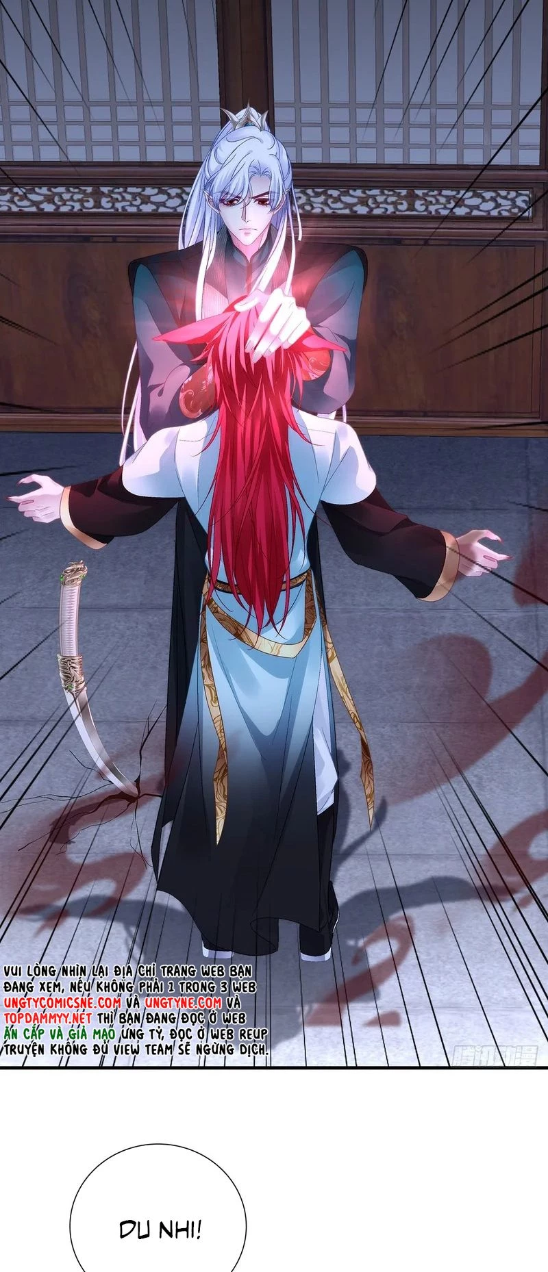 Hắc Hóa Đại Lão Thuần Dưỡng Chỉ Nam Chapter 205 - 12