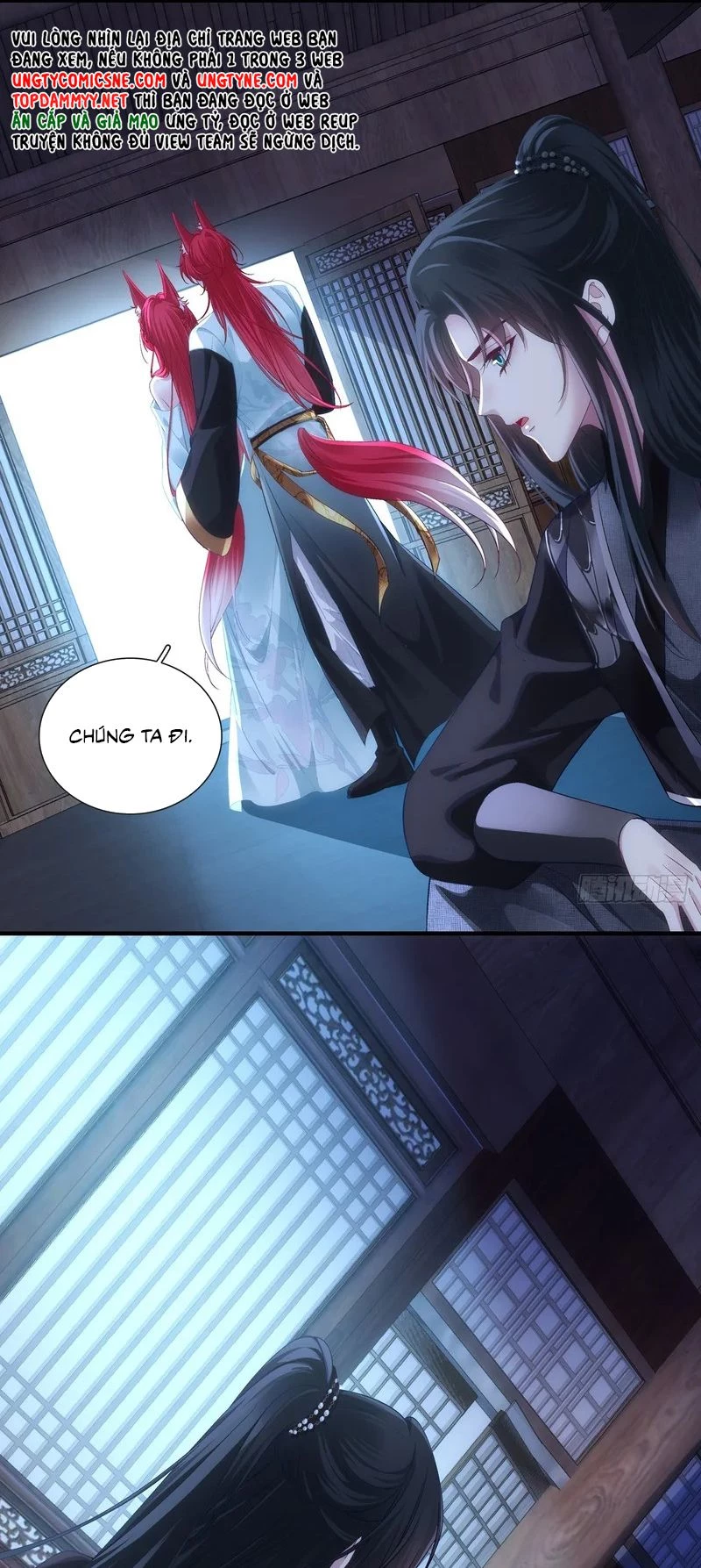 Hắc Hóa Đại Lão Thuần Dưỡng Chỉ Nam Chapter 205 - 24