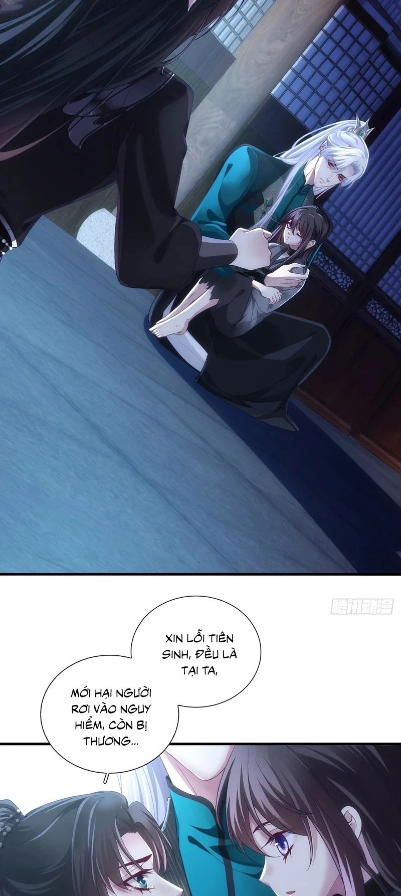 Hắc Hóa Đại Lão Thuần Dưỡng Chỉ Nam Chapter 205 - 25