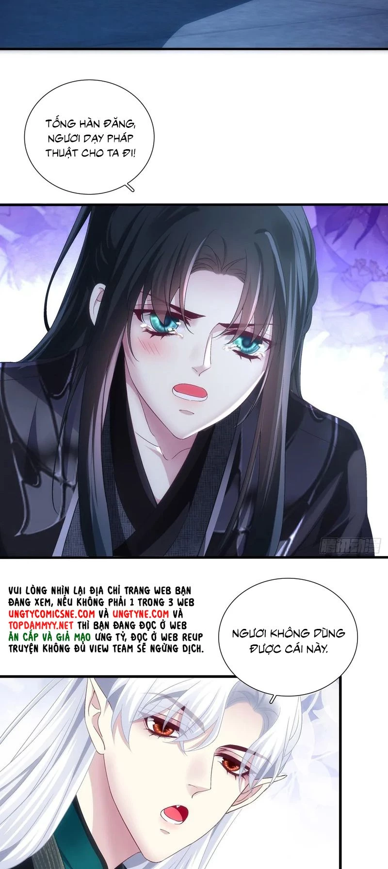 Hắc Hóa Đại Lão Thuần Dưỡng Chỉ Nam Chapter 205 - 28