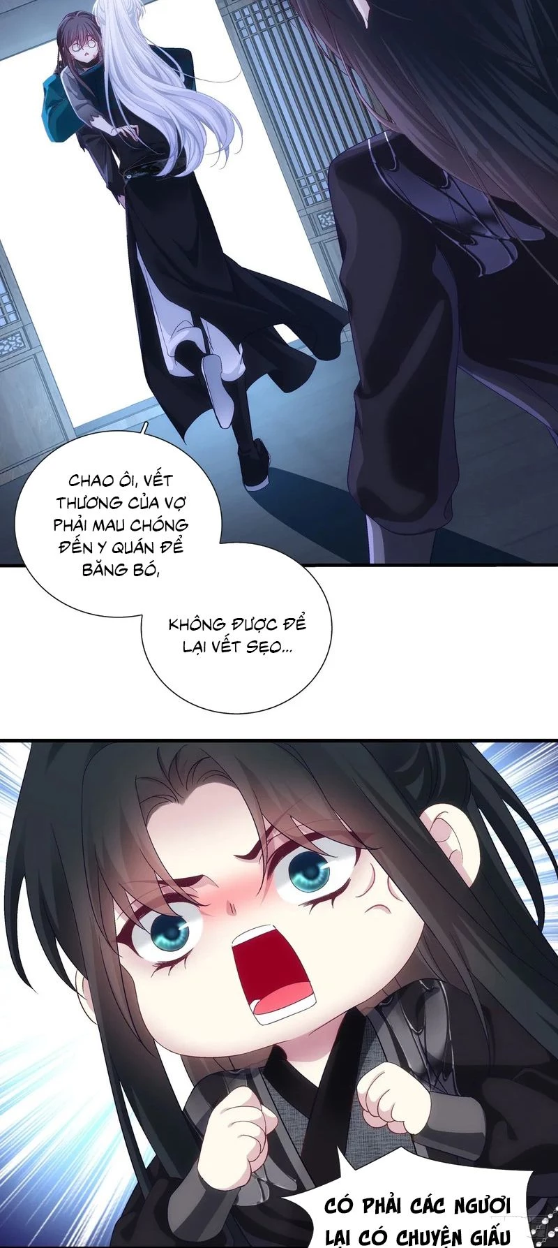 Hắc Hóa Đại Lão Thuần Dưỡng Chỉ Nam Chapter 205 - 32