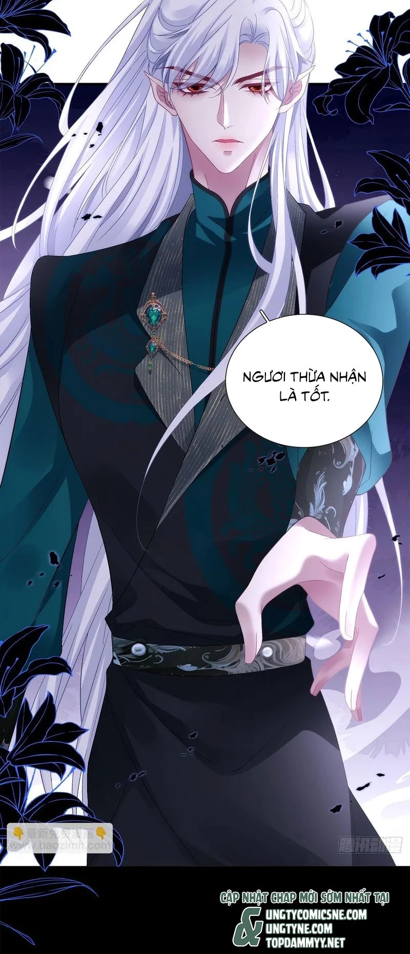 Hắc Hóa Đại Lão Thuần Dưỡng Chỉ Nam Chapter 204 - 10