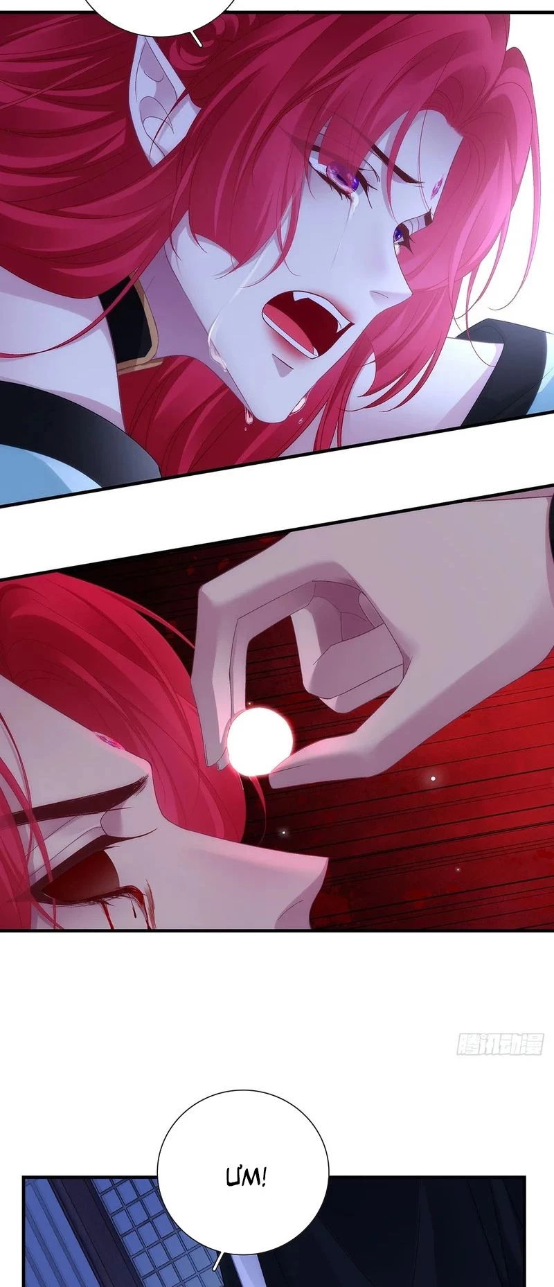 Hắc Hóa Đại Lão Thuần Dưỡng Chỉ Nam Chapter 204 - 13