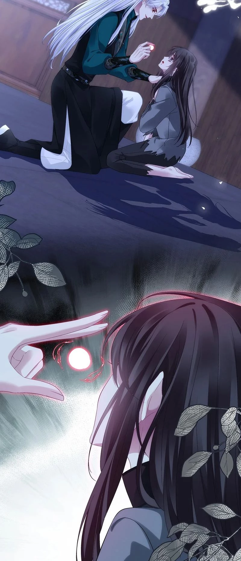 Hắc Hóa Đại Lão Thuần Dưỡng Chỉ Nam Chapter 204 - 15