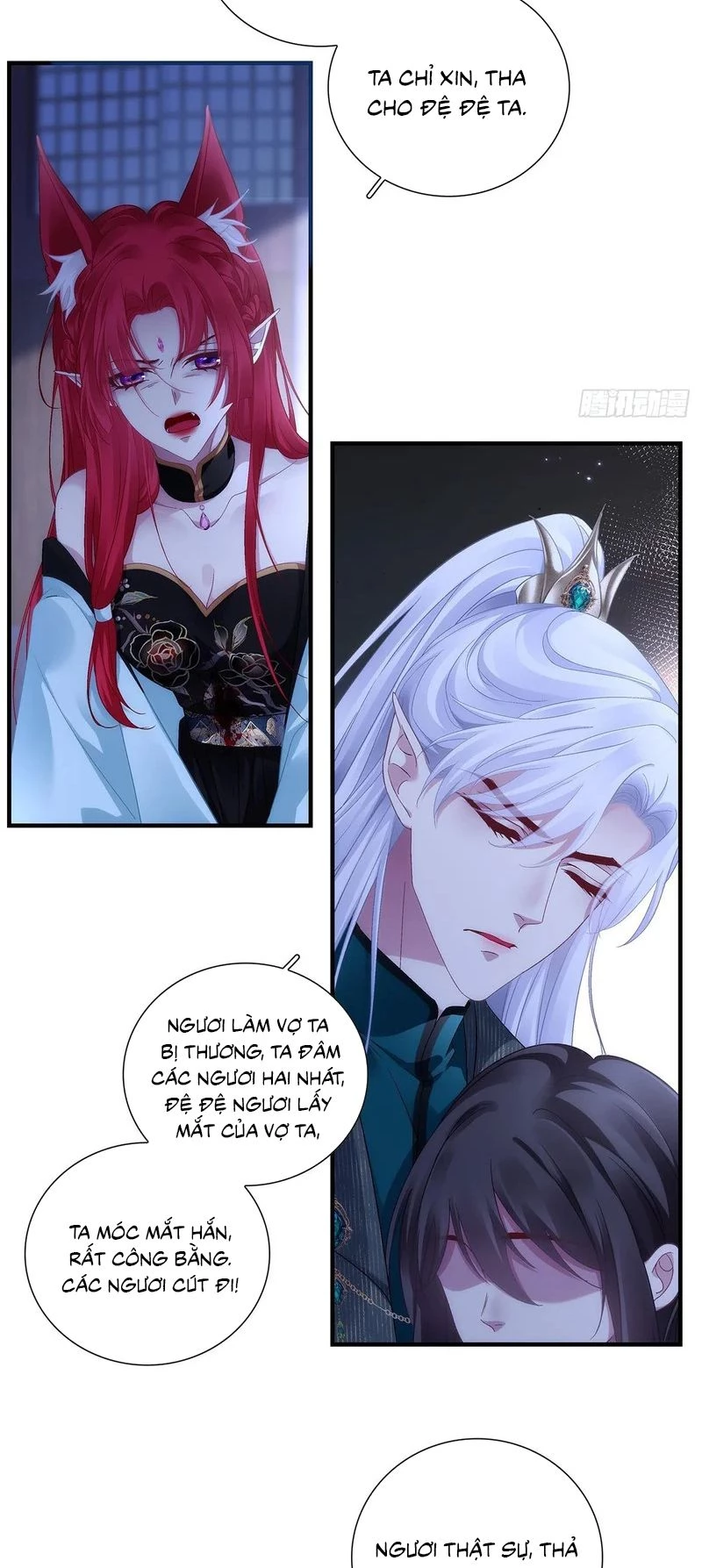 Hắc Hóa Đại Lão Thuần Dưỡng Chỉ Nam Chapter 204 - 21