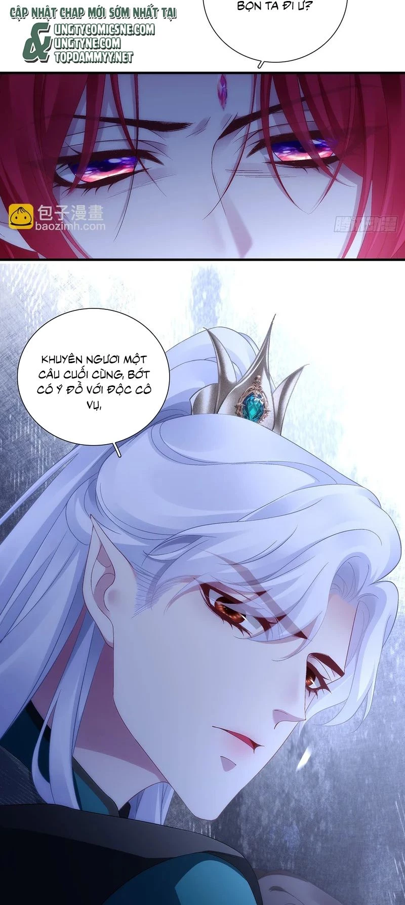 Hắc Hóa Đại Lão Thuần Dưỡng Chỉ Nam Chapter 204 - 22