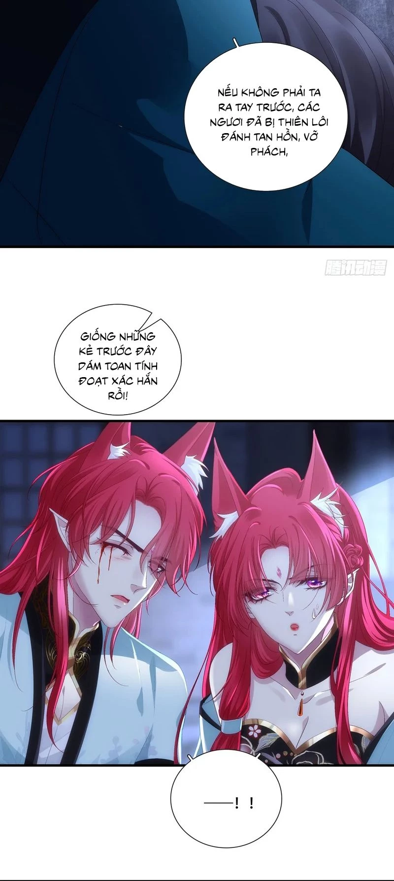 Hắc Hóa Đại Lão Thuần Dưỡng Chỉ Nam Chapter 204 - 23