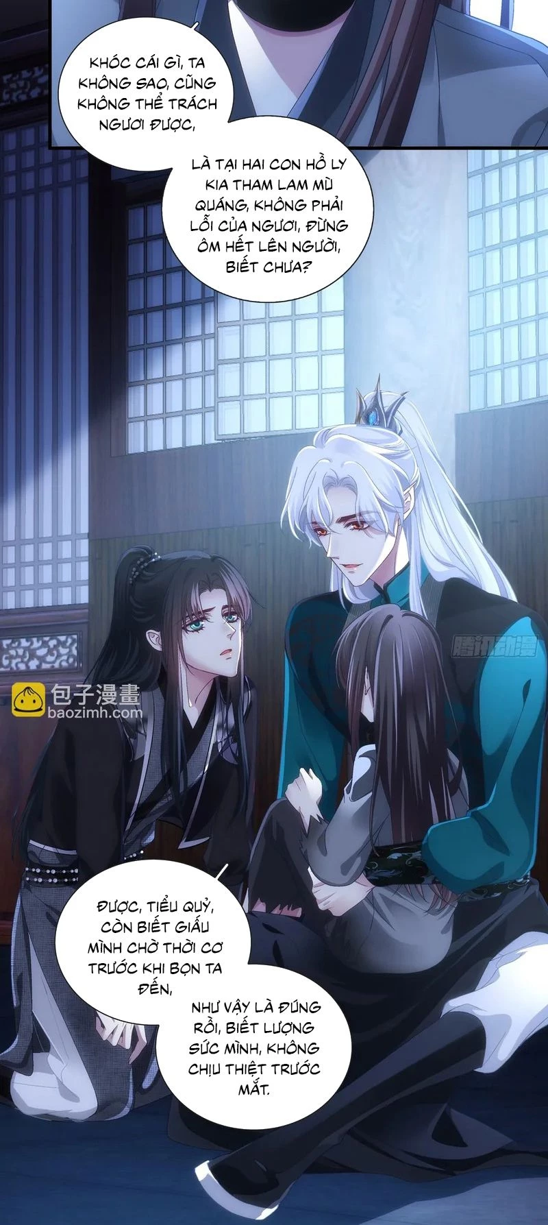 Hắc Hóa Đại Lão Thuần Dưỡng Chỉ Nam Chapter 204 - 27