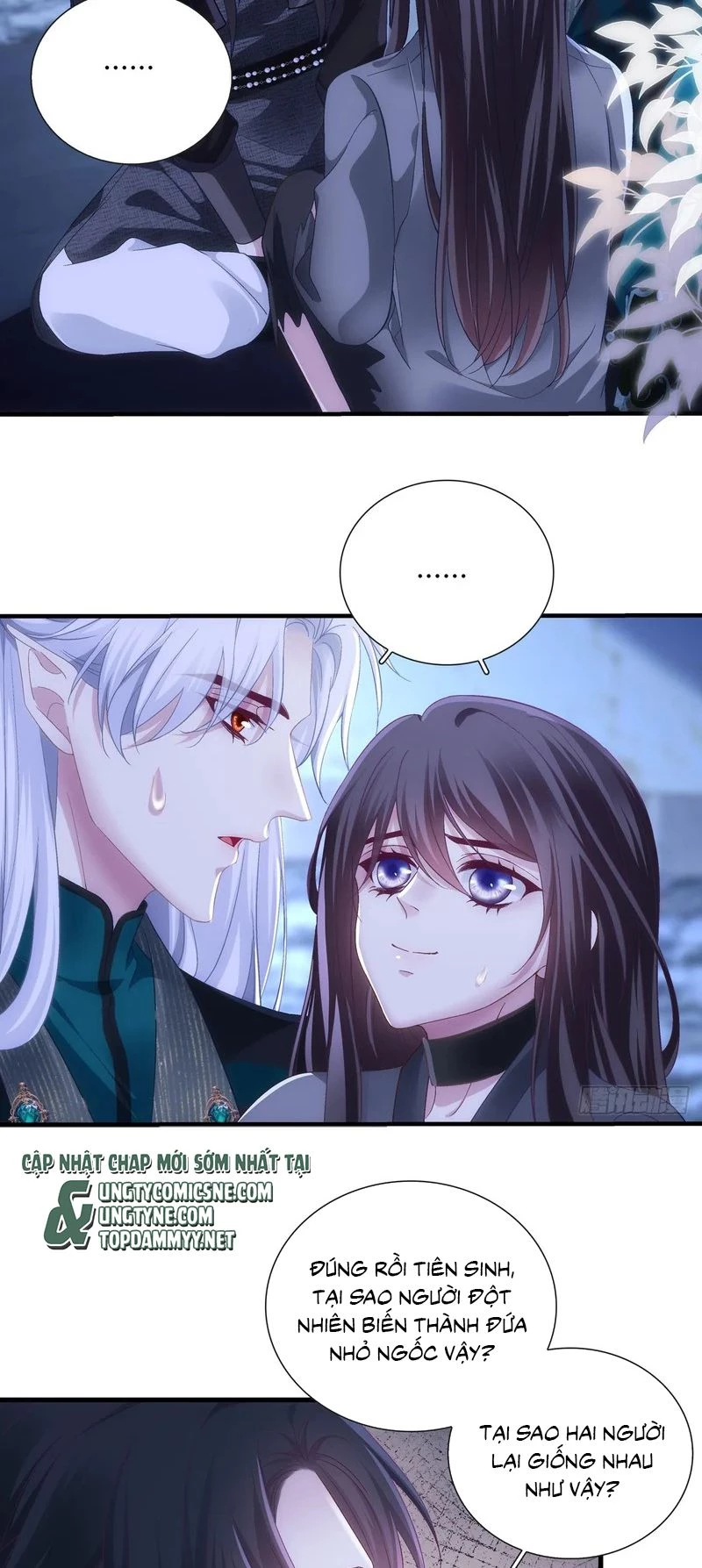 Hắc Hóa Đại Lão Thuần Dưỡng Chỉ Nam Chapter 204 - 30