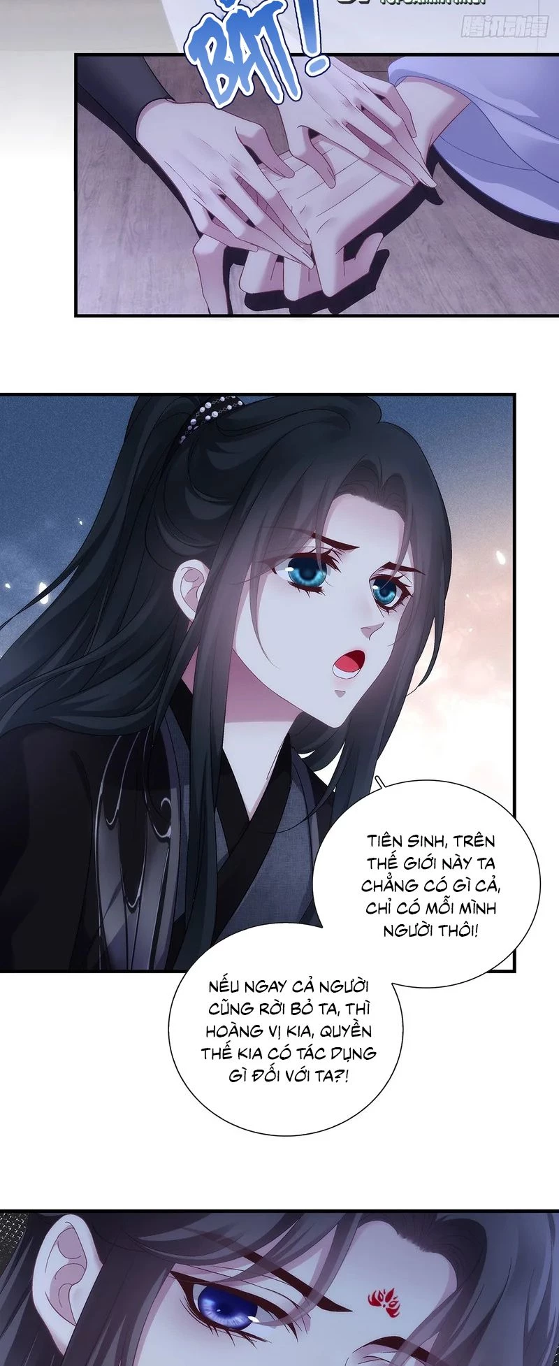 Hắc Hóa Đại Lão Thuần Dưỡng Chỉ Nam Chapter 206 - 5