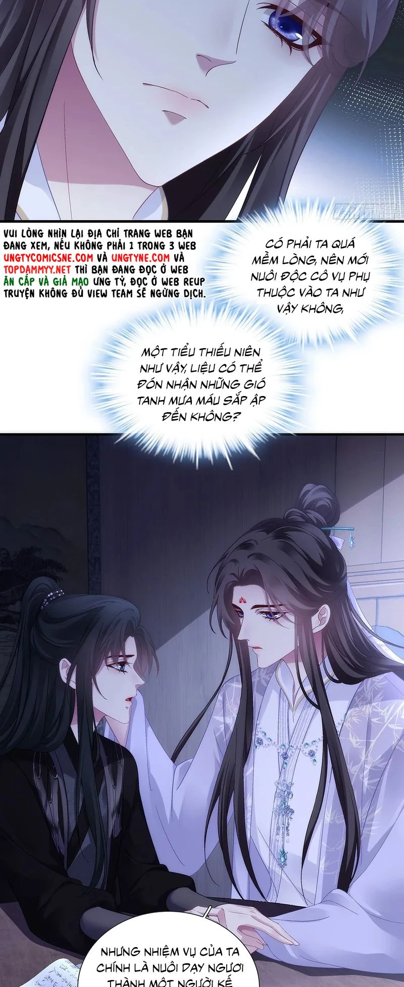 Hắc Hóa Đại Lão Thuần Dưỡng Chỉ Nam Chapter 206 - 6