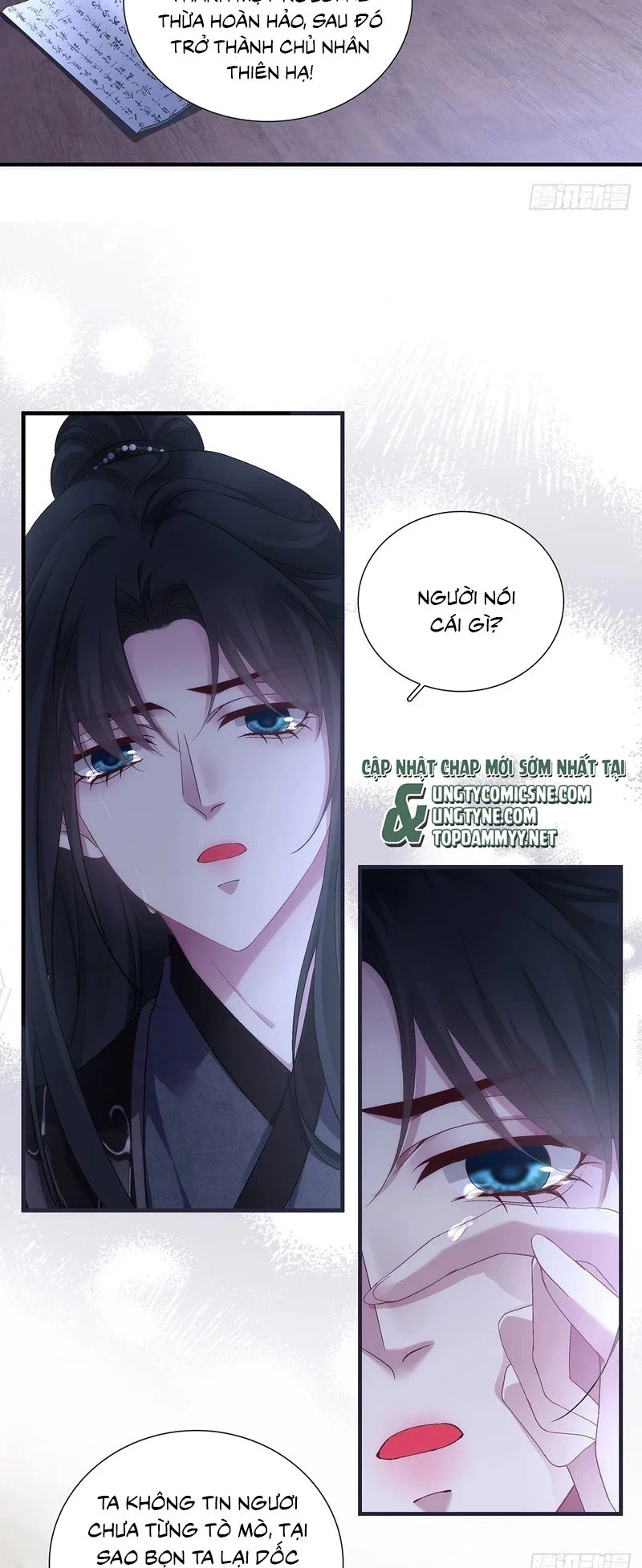 Hắc Hóa Đại Lão Thuần Dưỡng Chỉ Nam Chapter 206 - 7