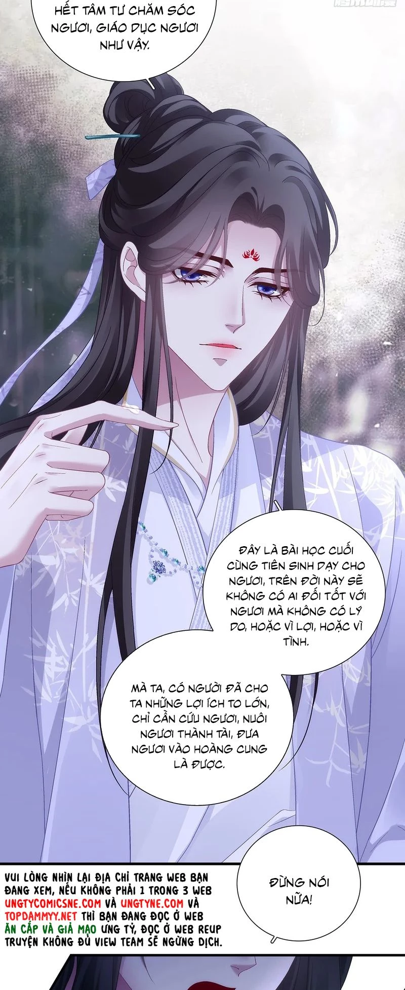 Hắc Hóa Đại Lão Thuần Dưỡng Chỉ Nam Chapter 206 - 8