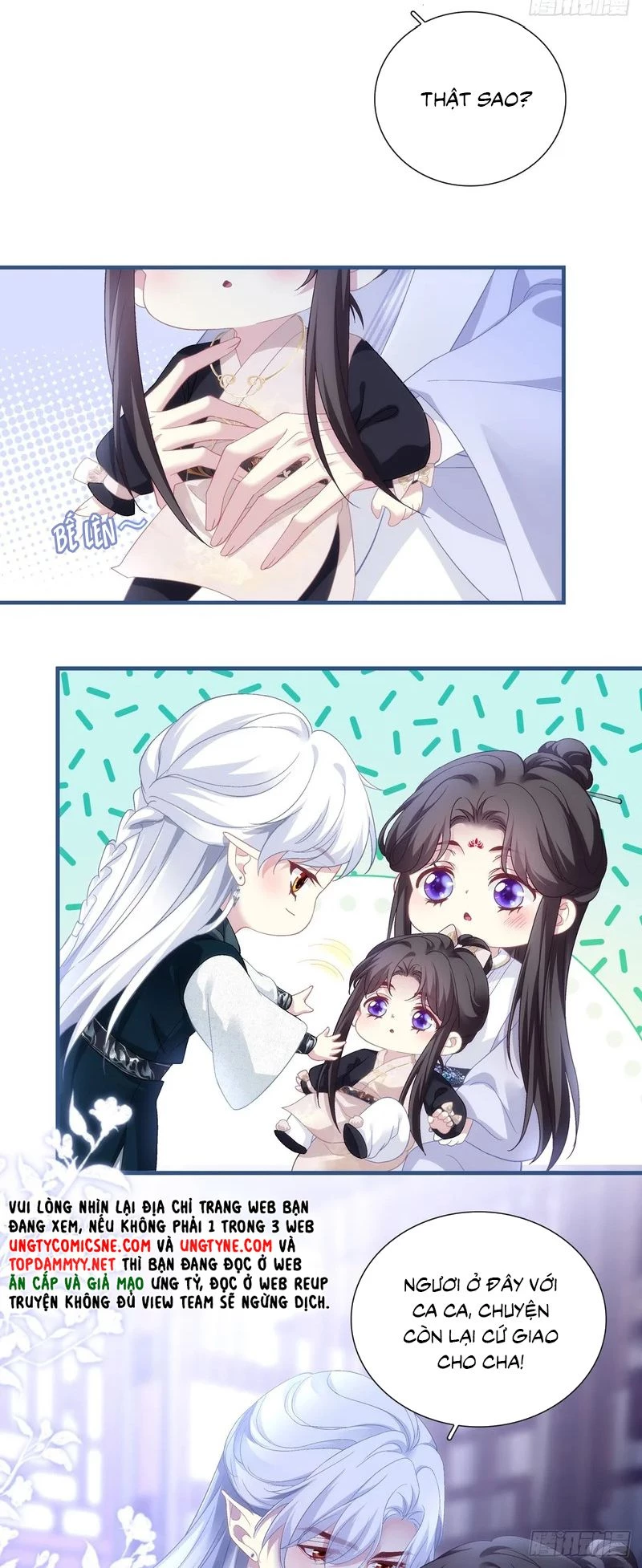 Hắc Hóa Đại Lão Thuần Dưỡng Chỉ Nam Chapter 206 - 15