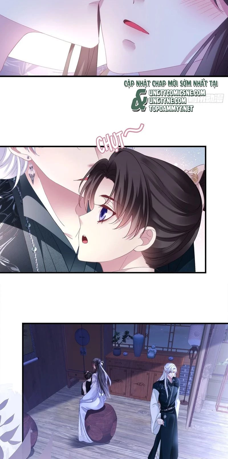 Hắc Hóa Đại Lão Thuần Dưỡng Chỉ Nam Chapter 206 - 17