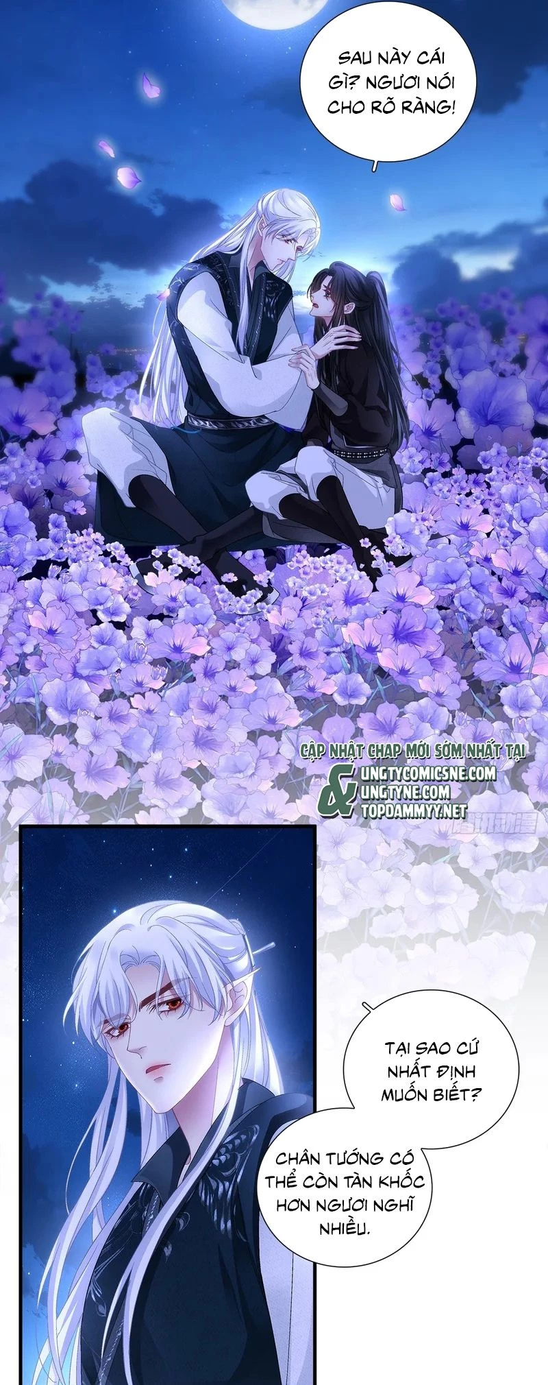 Hắc Hóa Đại Lão Thuần Dưỡng Chỉ Nam Chapter 207 - 3