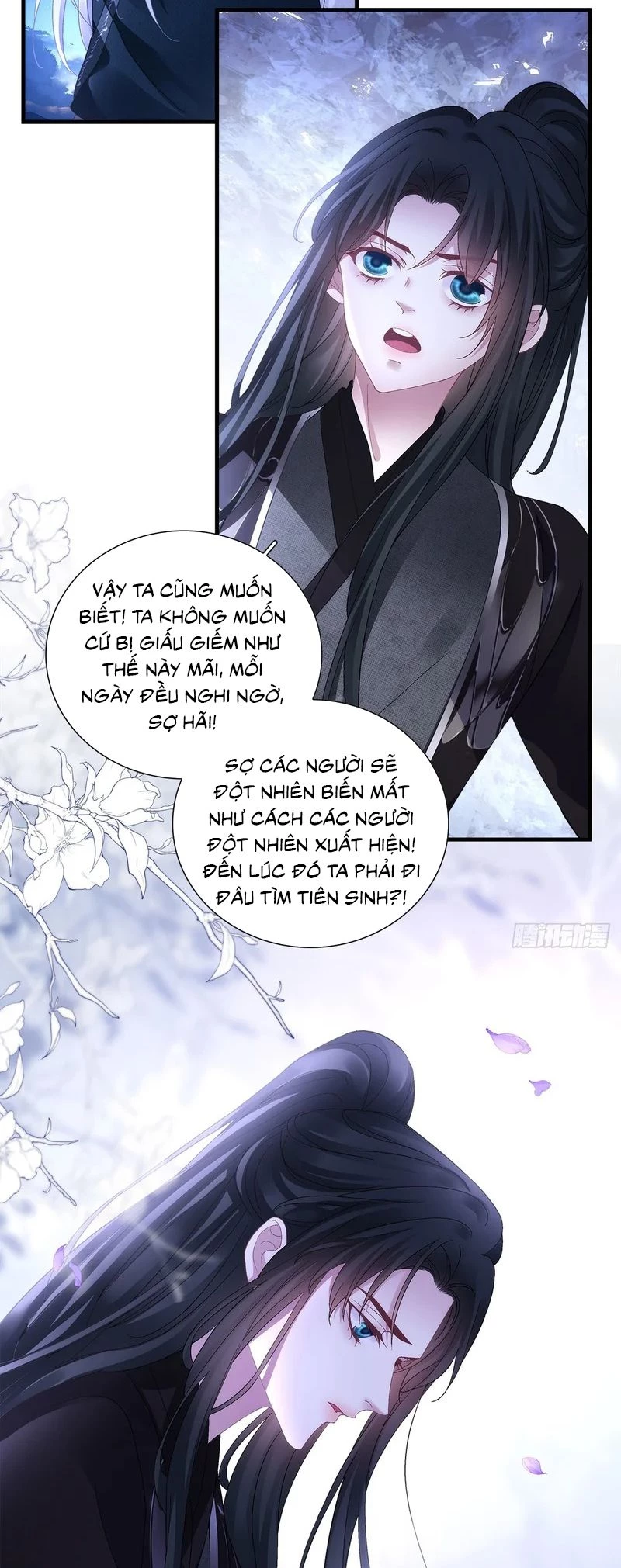 Hắc Hóa Đại Lão Thuần Dưỡng Chỉ Nam Chapter 207 - 4