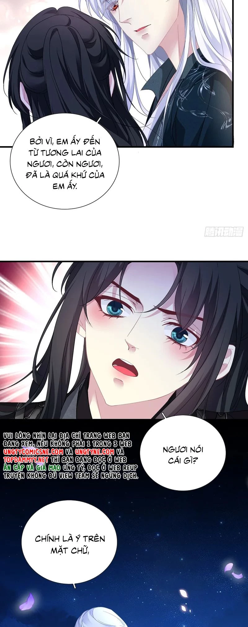 Hắc Hóa Đại Lão Thuần Dưỡng Chỉ Nam Chapter 207 - 8