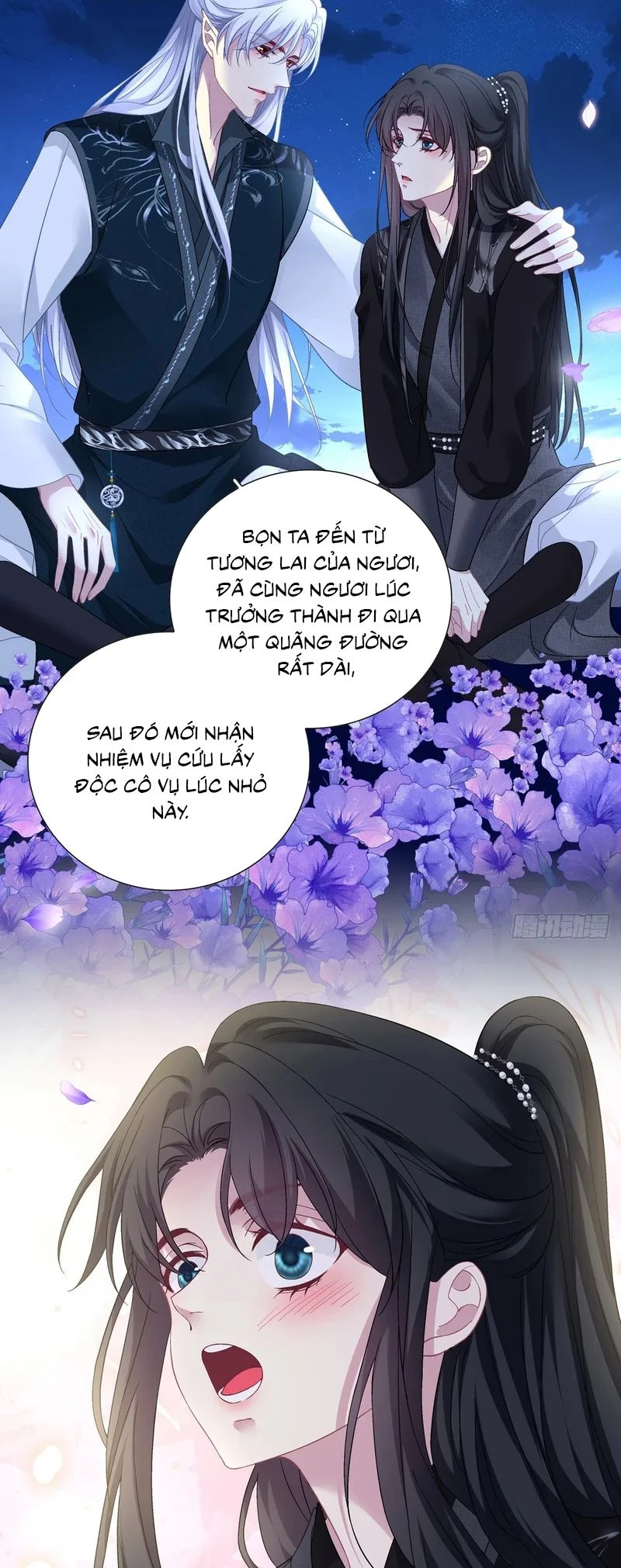 Hắc Hóa Đại Lão Thuần Dưỡng Chỉ Nam Chapter 207 - 9