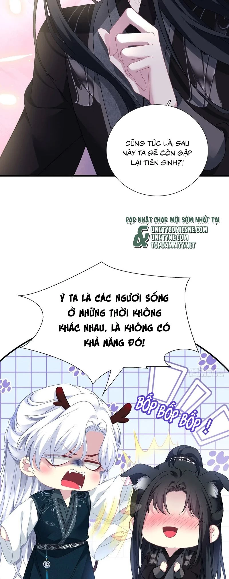 Hắc Hóa Đại Lão Thuần Dưỡng Chỉ Nam Chapter 207 - 10