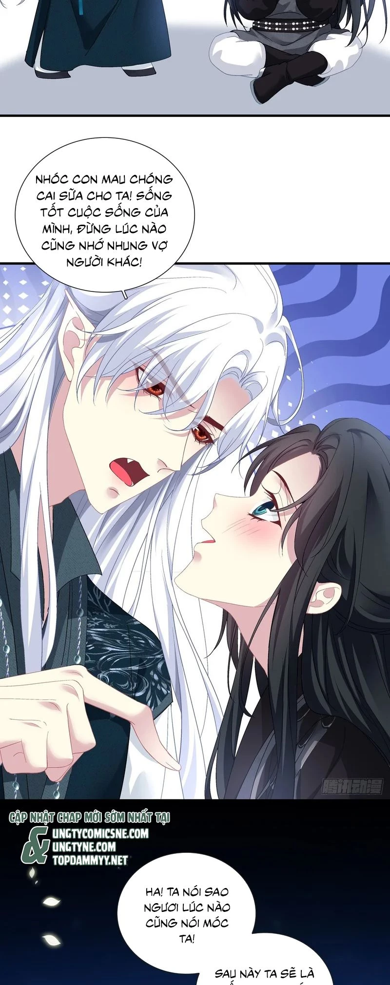 Hắc Hóa Đại Lão Thuần Dưỡng Chỉ Nam Chapter 207 - 11