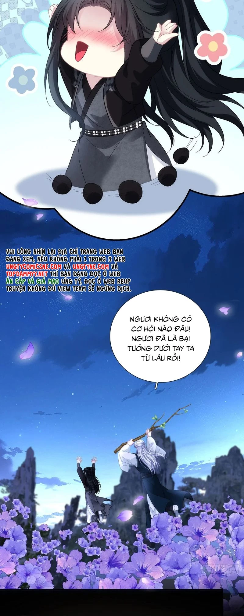 Hắc Hóa Đại Lão Thuần Dưỡng Chỉ Nam Chapter 207 - 13