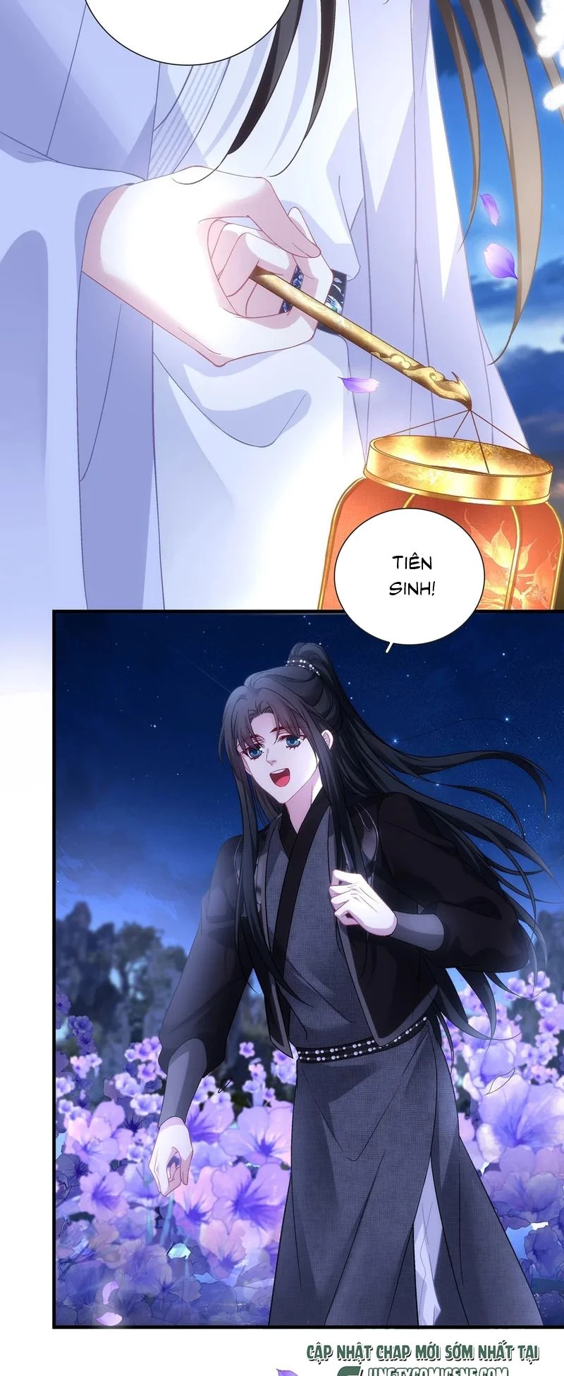 Hắc Hóa Đại Lão Thuần Dưỡng Chỉ Nam Chapter 207 - 15