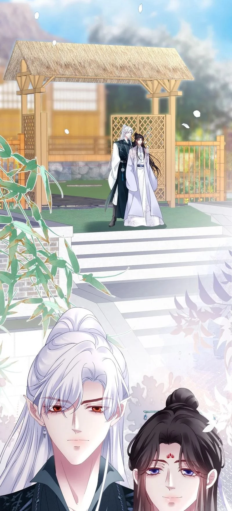 Hắc Hóa Đại Lão Thuần Dưỡng Chỉ Nam Chapter 207 - 23