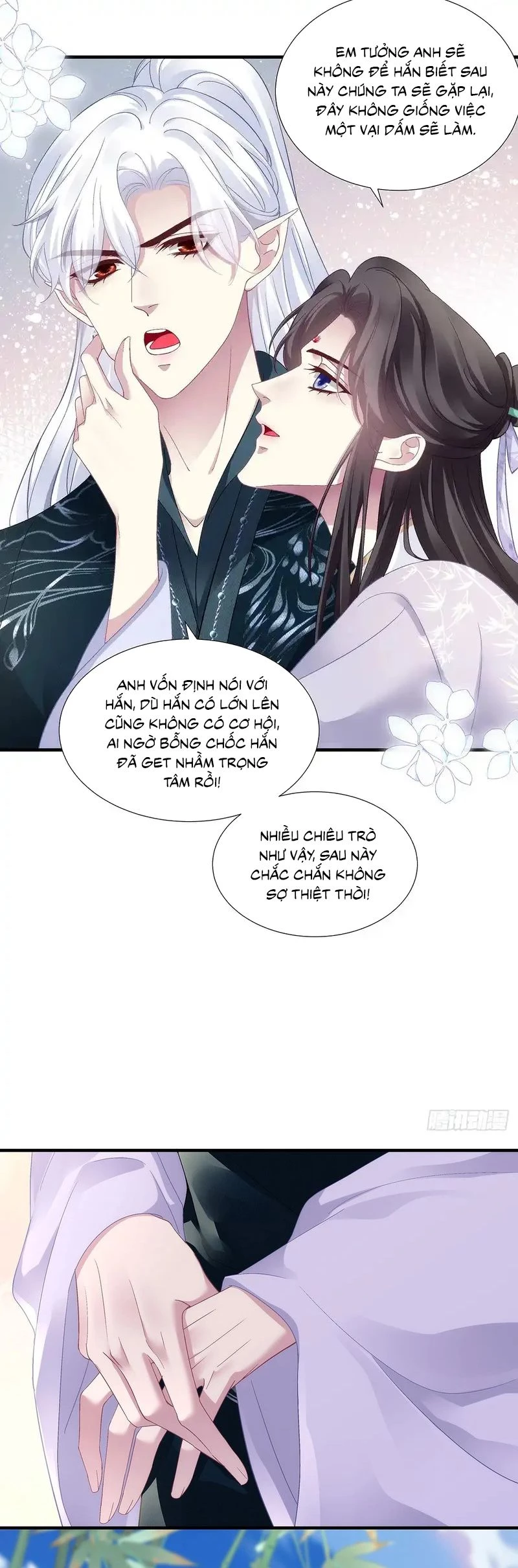 Hắc Hóa Đại Lão Thuần Dưỡng Chỉ Nam Chapter 207 - 28