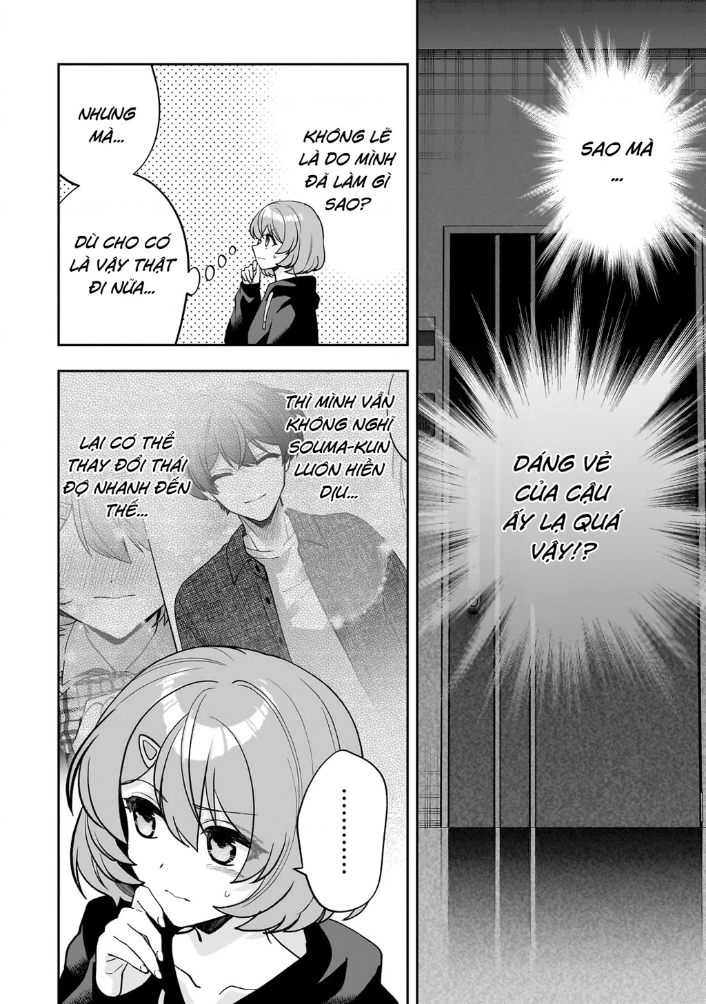 Net no "Oshi" to Real no "Oshi" ga Tonari ni Hikkoshite Kita Chapter 24 - 6