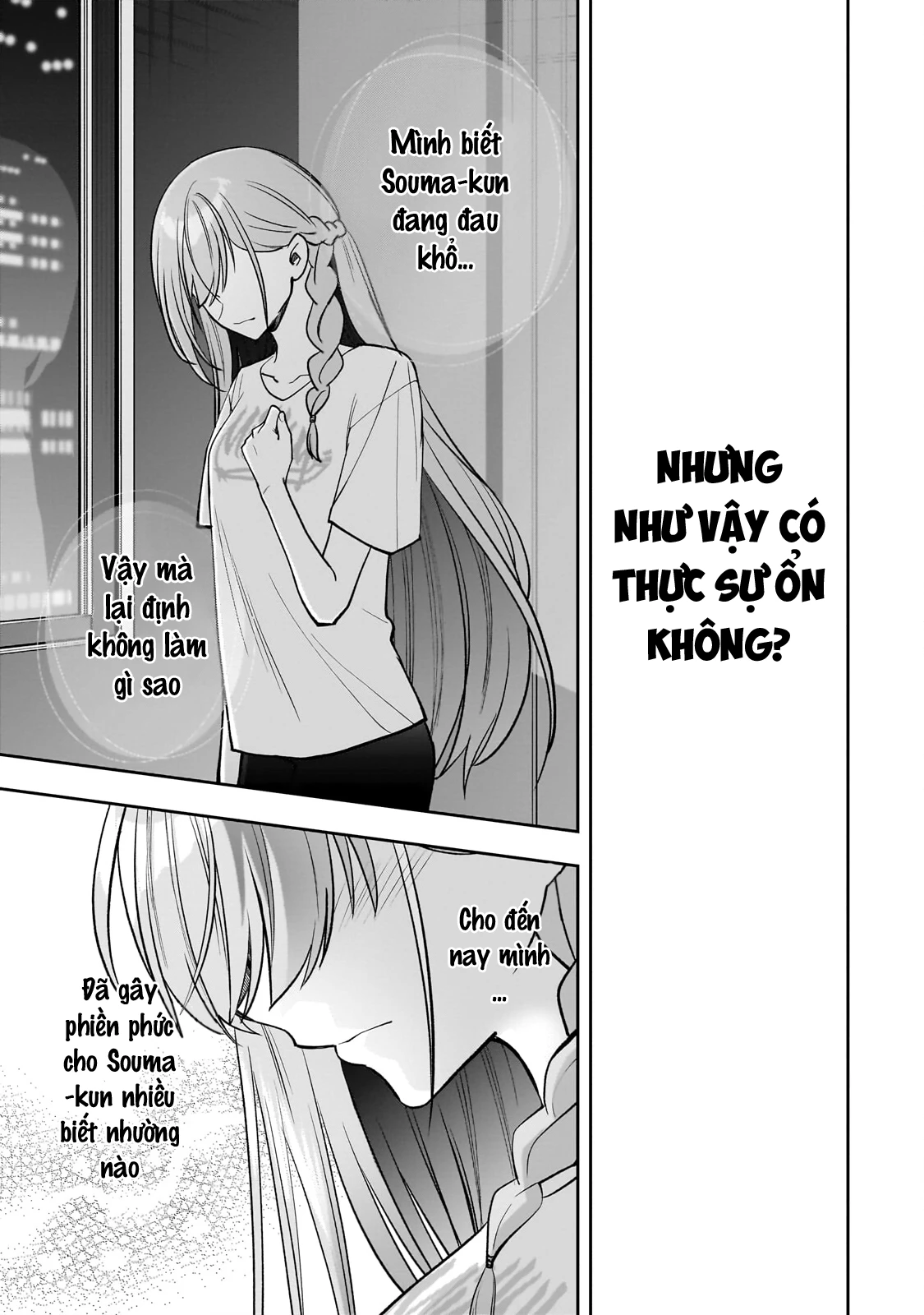 Net no "Oshi" to Real no "Oshi" ga Tonari ni Hikkoshite Kita Chapter 25 - 11