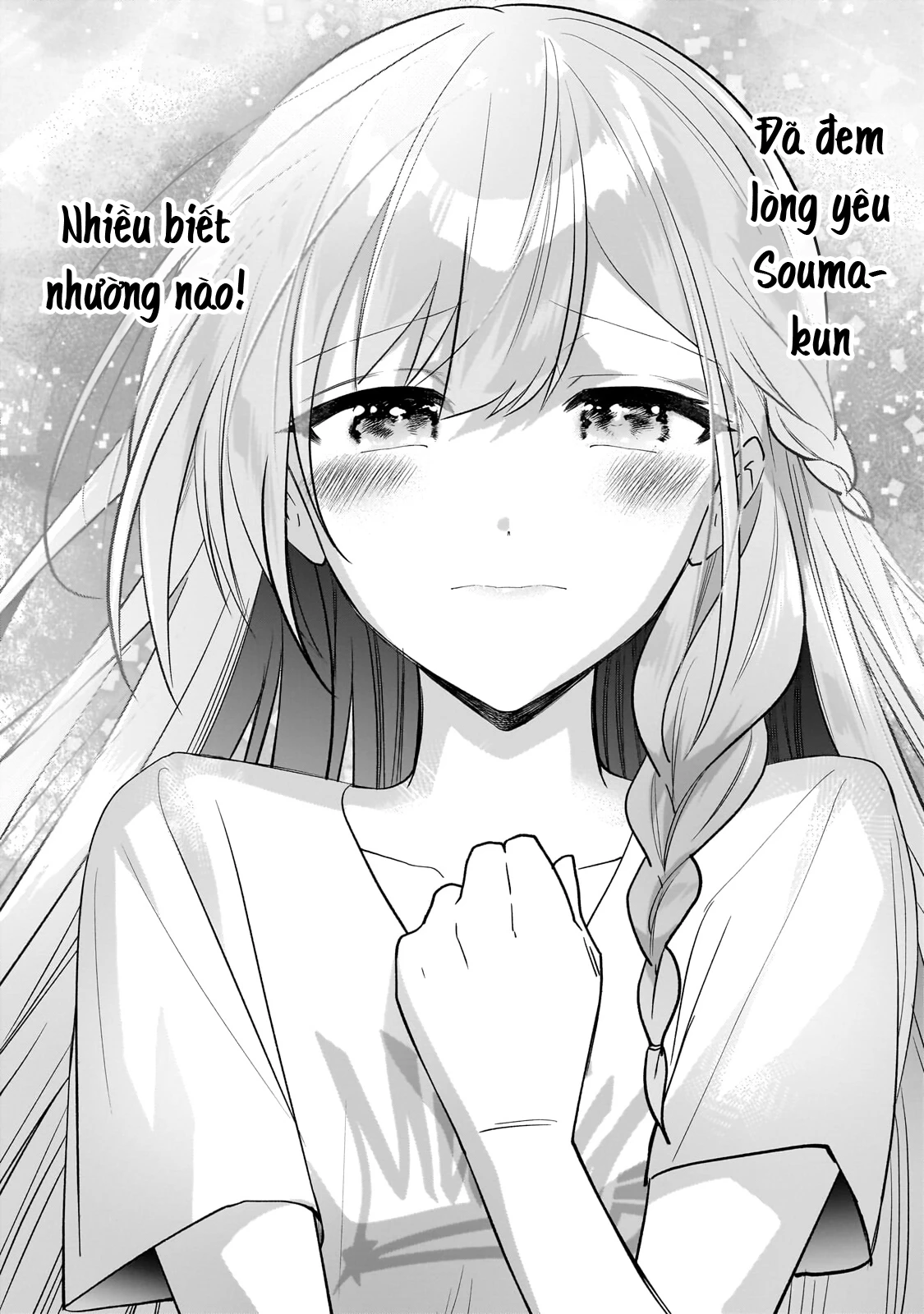 Net no "Oshi" to Real no "Oshi" ga Tonari ni Hikkoshite Kita Chapter 25 - 13
