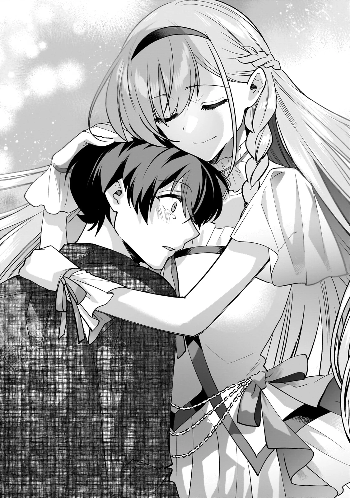 Net no "Oshi" to Real no "Oshi" ga Tonari ni Hikkoshite Kita Chapter 25 - 33