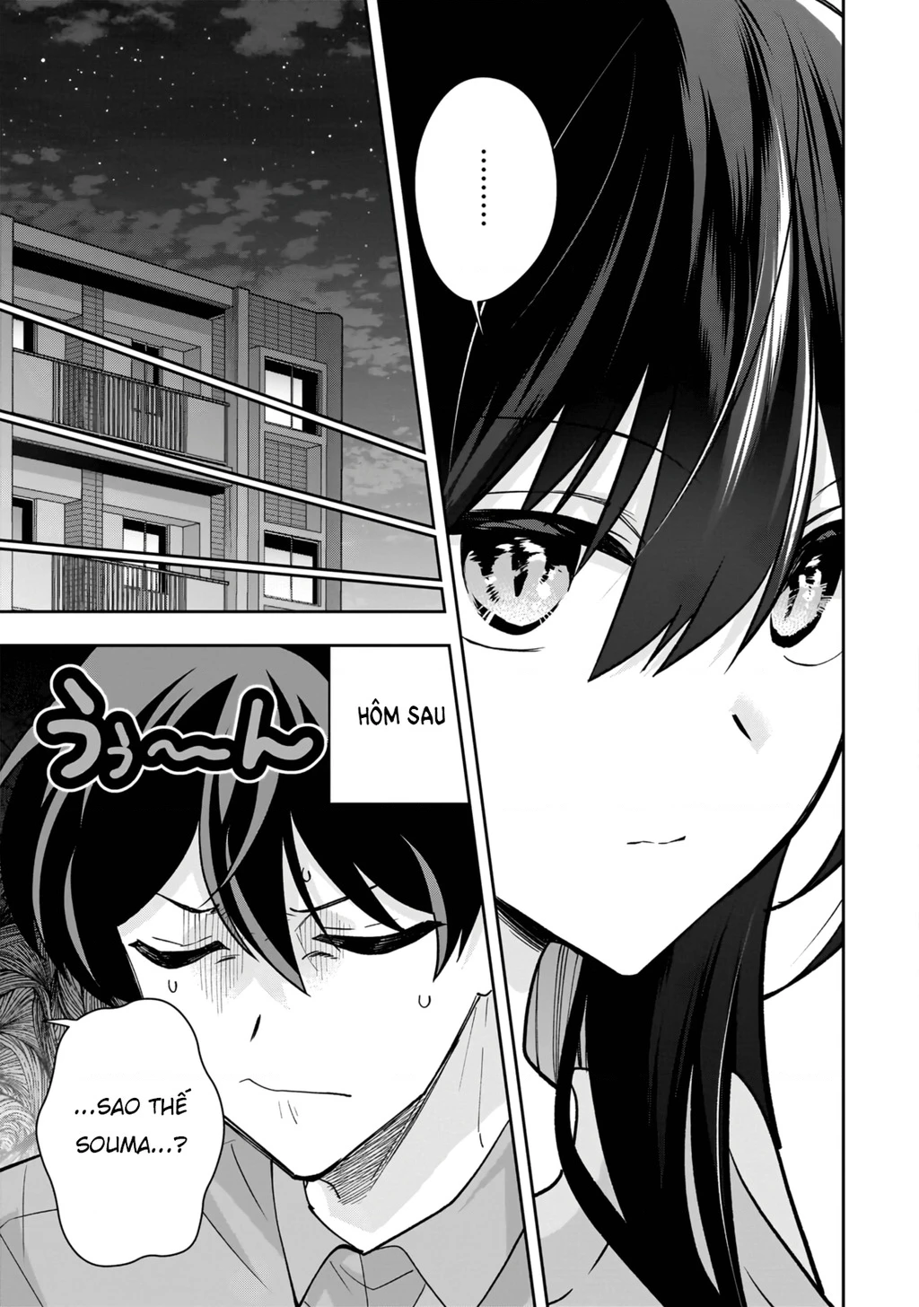 Net no "Oshi" to Real no "Oshi" ga Tonari ni Hikkoshite Kita Chapter 26 - 9