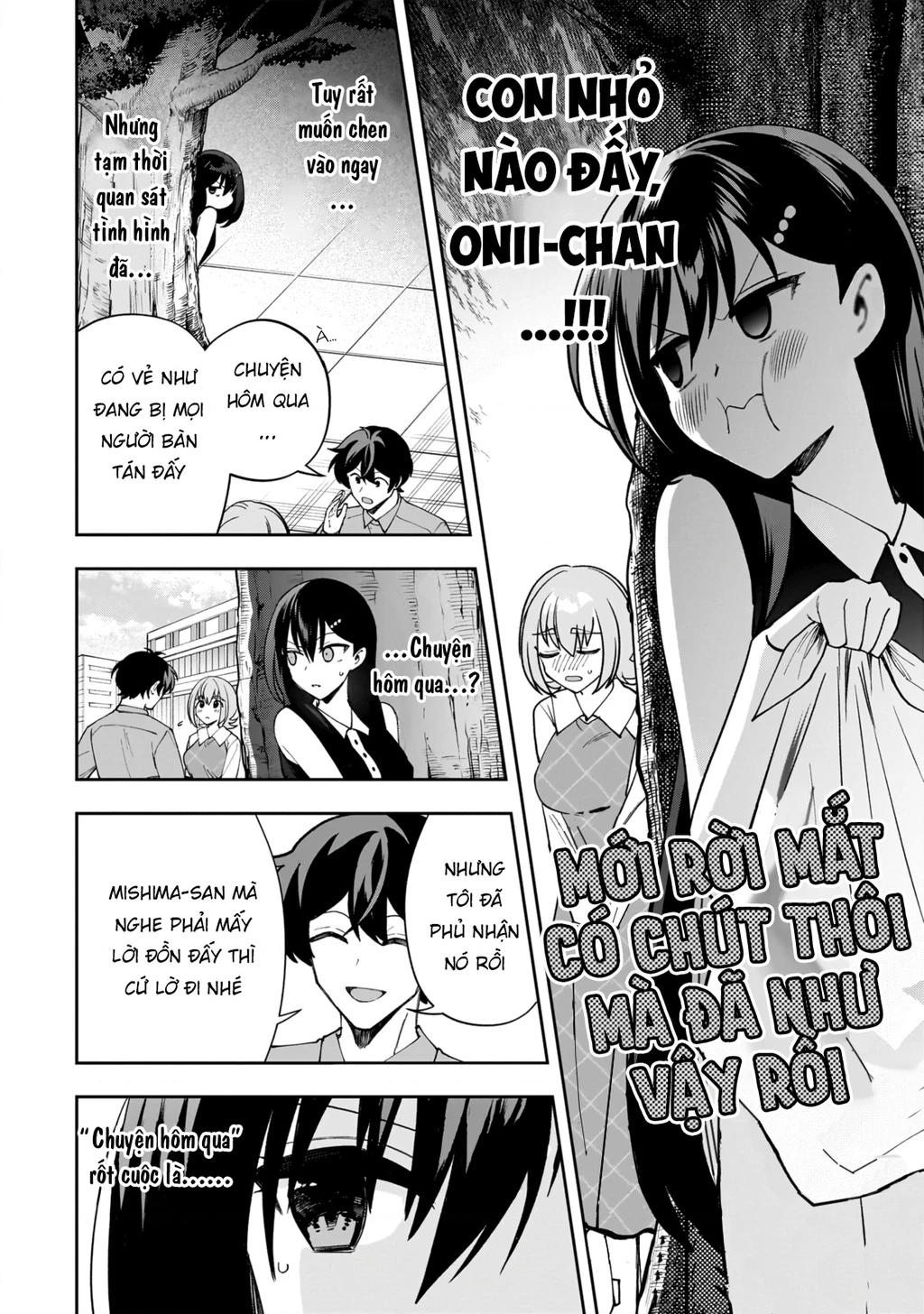 Net no "Oshi" to Real no "Oshi" ga Tonari ni Hikkoshite Kita Chapter 26 - 16