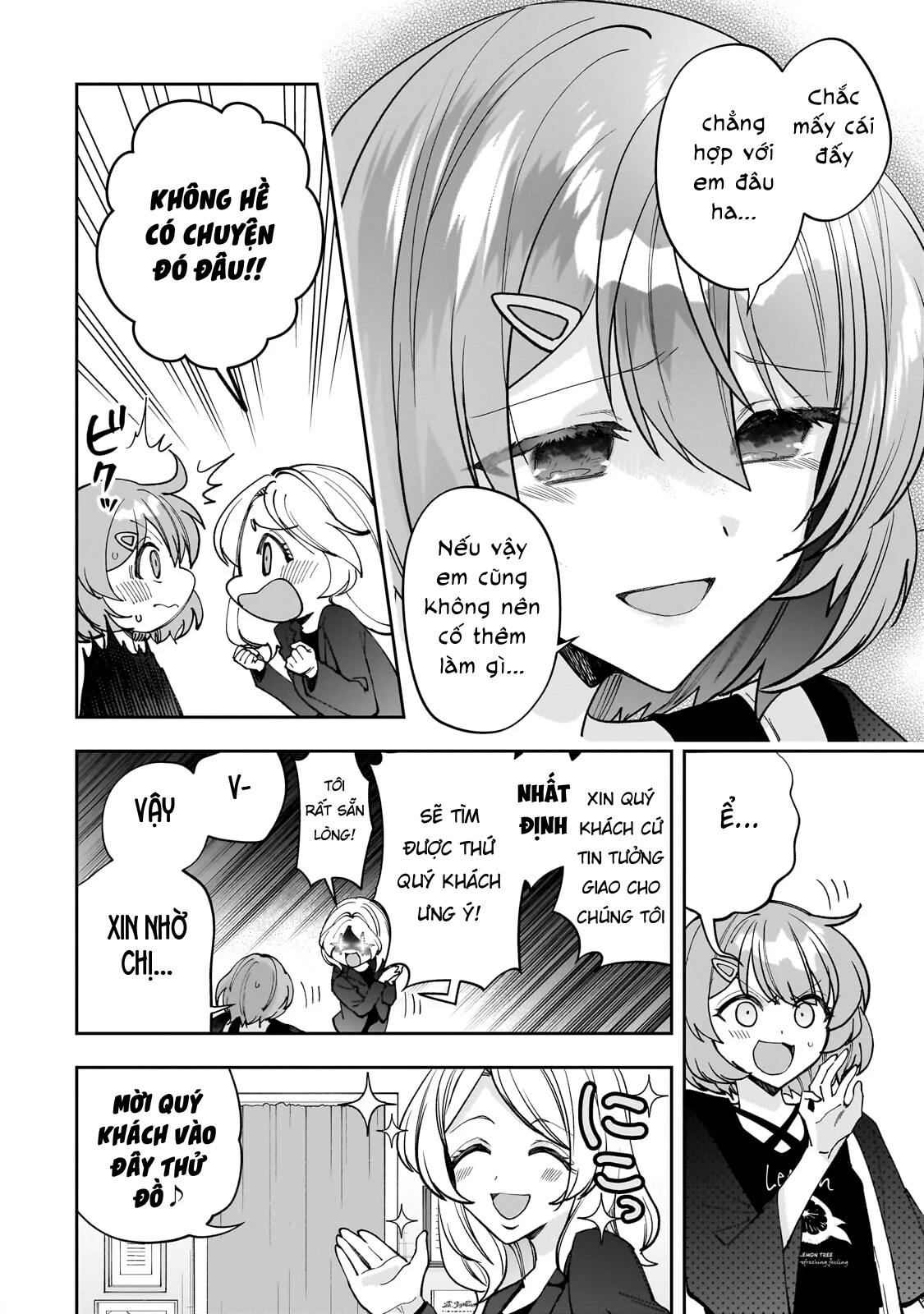 Net no "Oshi" to Real no "Oshi" ga Tonari ni Hikkoshite Kita Chapter 27 - 10