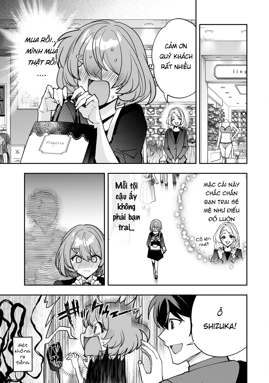 Net no "Oshi" to Real no "Oshi" ga Tonari ni Hikkoshite Kita Chapter 27 - 11