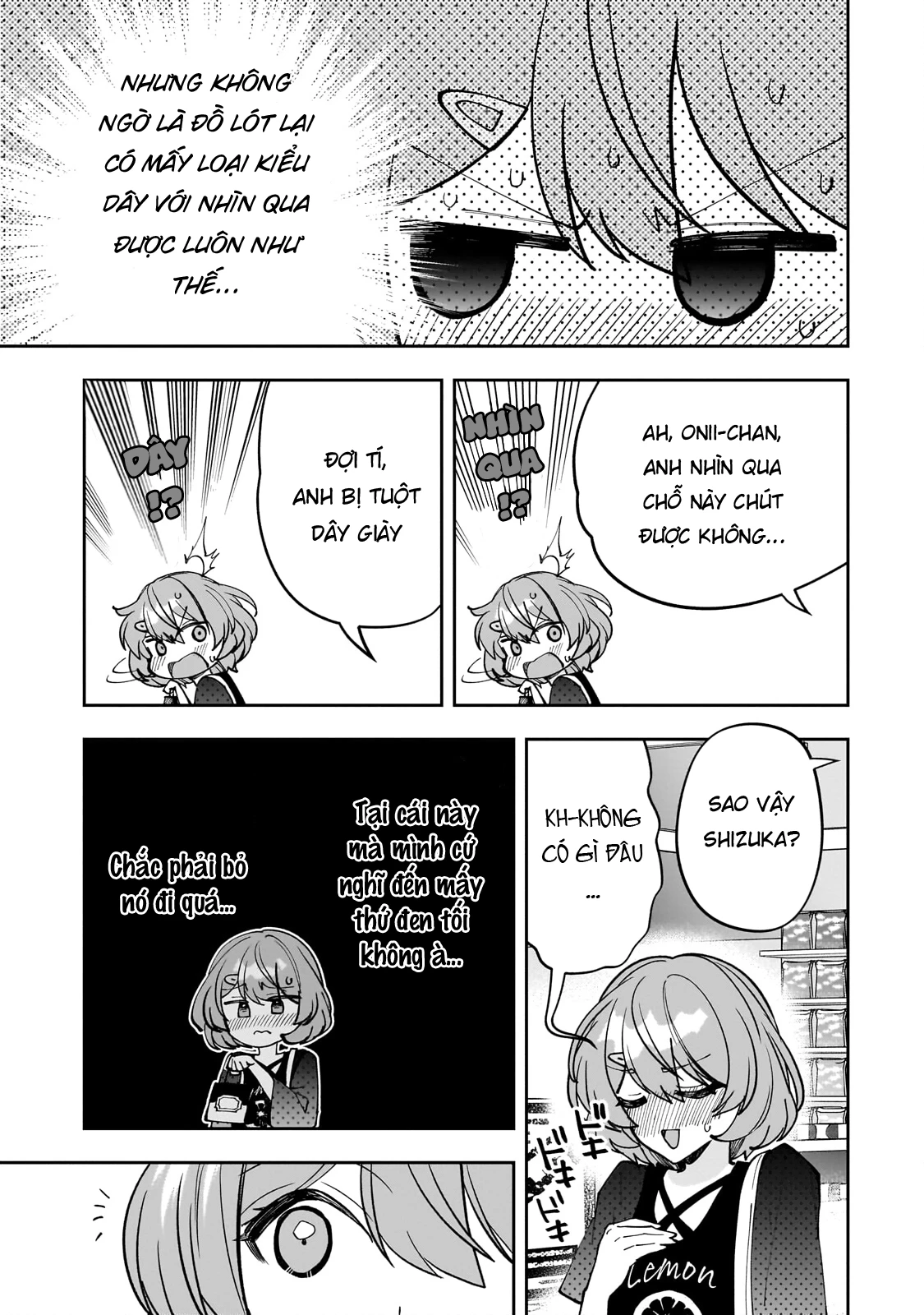 Net no "Oshi" to Real no "Oshi" ga Tonari ni Hikkoshite Kita Chapter 27 - 15