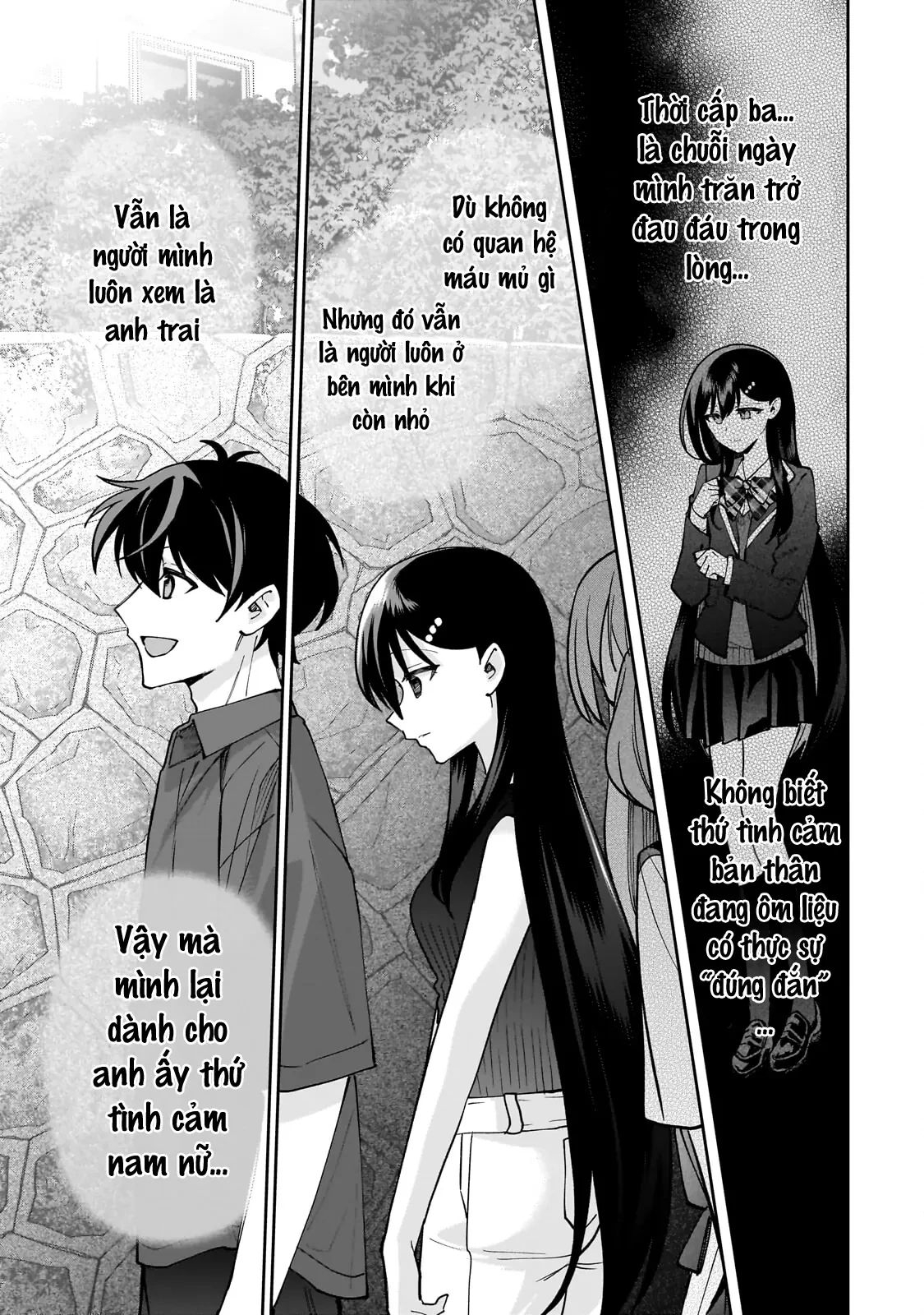 Net no "Oshi" to Real no "Oshi" ga Tonari ni Hikkoshite Kita Chapter  29 - 9