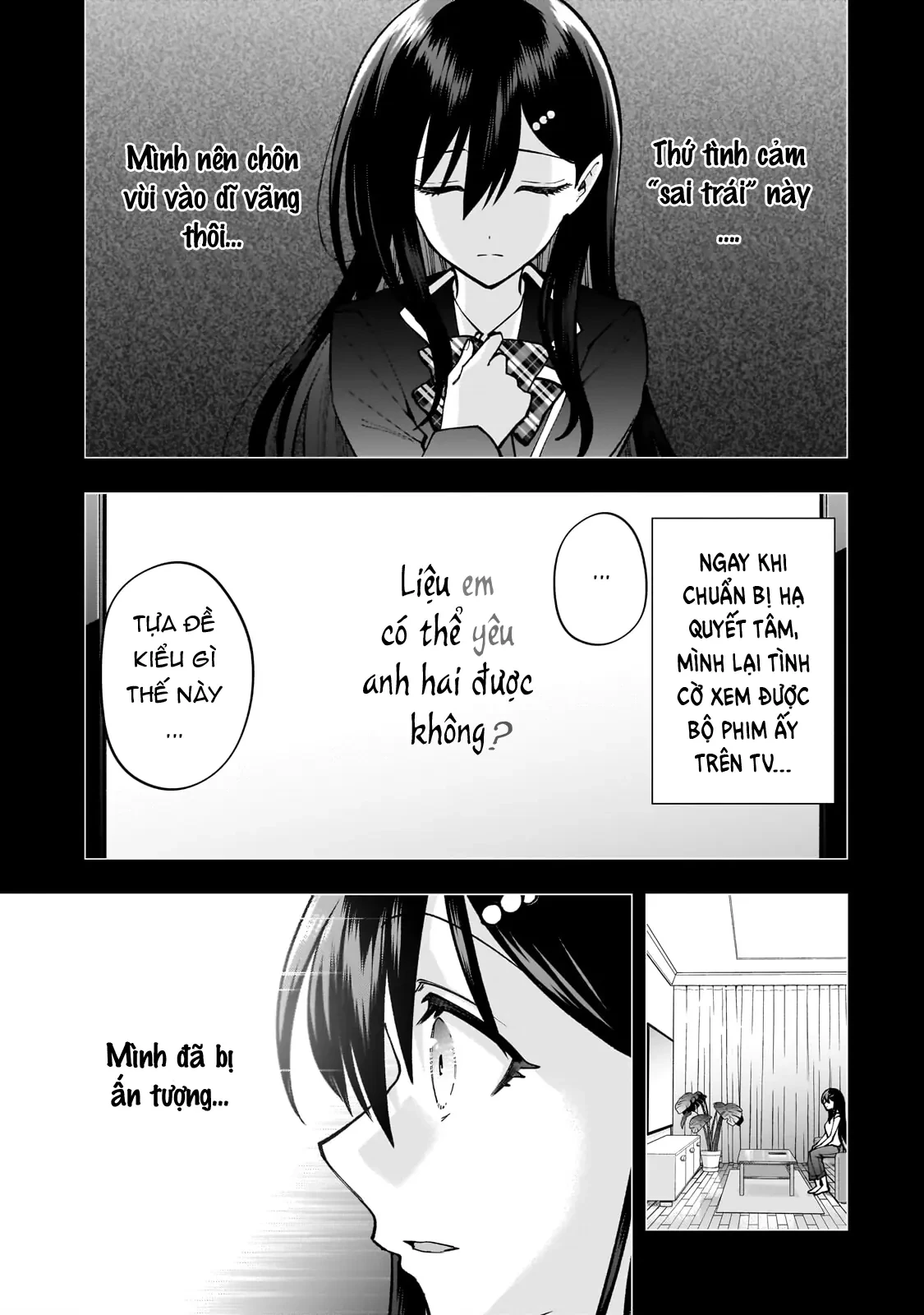 Net no "Oshi" to Real no "Oshi" ga Tonari ni Hikkoshite Kita Chapter  29 - 11