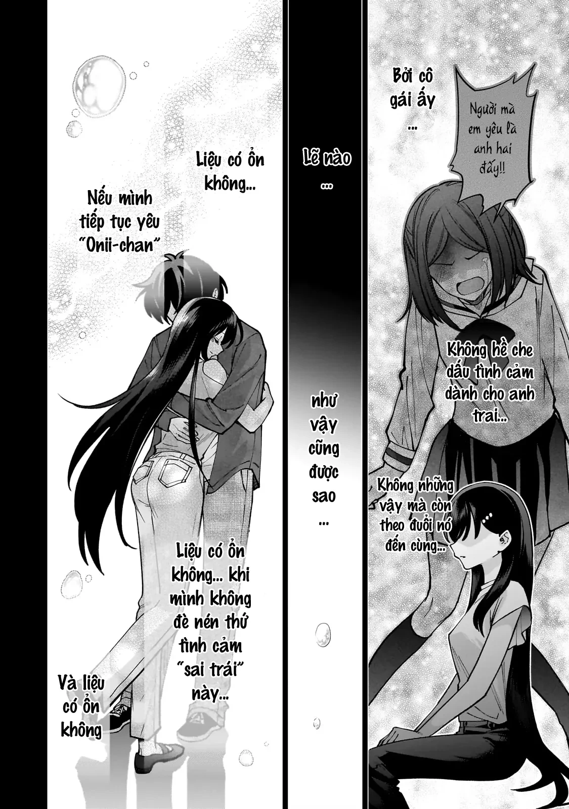 Net no "Oshi" to Real no "Oshi" ga Tonari ni Hikkoshite Kita Chapter  29 - 12