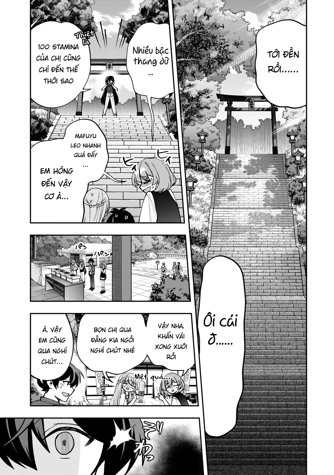Net no "Oshi" to Real no "Oshi" ga Tonari ni Hikkoshite Kita Chapter  29 - 17